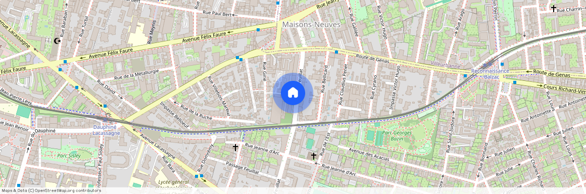 69003, Lyon 3E  Arrondissement