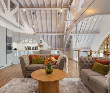 3 Bed Penthouse, Wycliffe House, IG1 - Photo 1