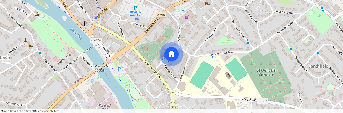 Henry Street, Dumfries and Galloway DG1