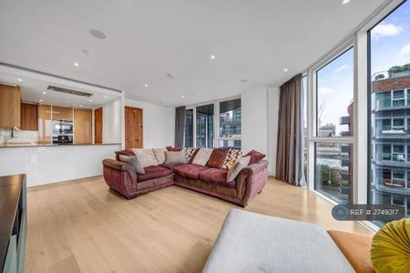 3 bedroom flat to rent - Photo 3