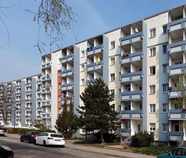 Sofort bezugsfertige Vier-Raum-Wohnung - Foto 3