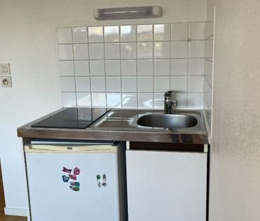 Location Appartement 1 pièce(s) de 15.74 m2 - Photo 3