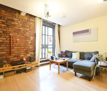 1 bedroom apartment to rent Cambridge Street, Manchester, Greater M... - Photo 1