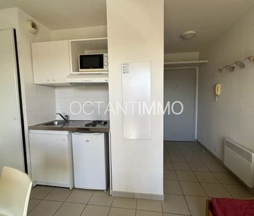BIOT SOPHIA ANTIPOLIS LOCATION STUDIO MEUBLE -630 € - Photo 5