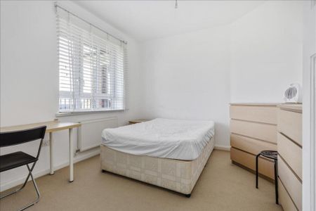 Room in a Shared Flat, Mary Macarthur House, W6 - Photo 3