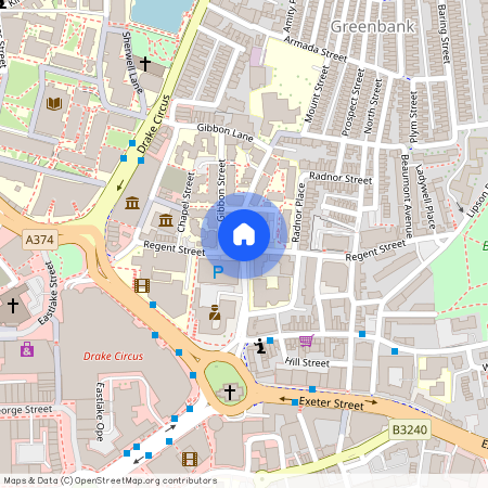 Mayfair House, Plymouth