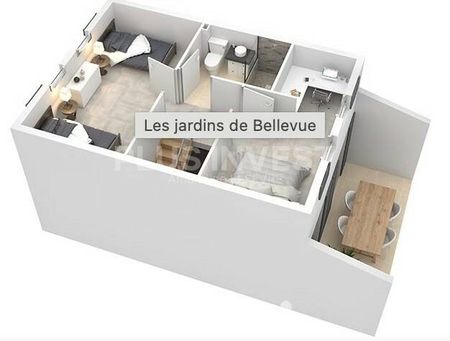 Maison individuelle - Photo 3