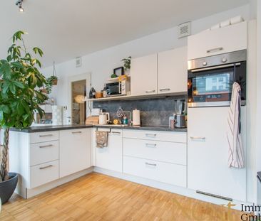 Helle 2-Zimmer-Wohnung mit guter Ausstattung nähe JKU in Urfahr zu ... - Foto 3