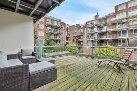 Te huur: Appartement Kanaalstraat 132 1 in Amsterdam - Foto 3
