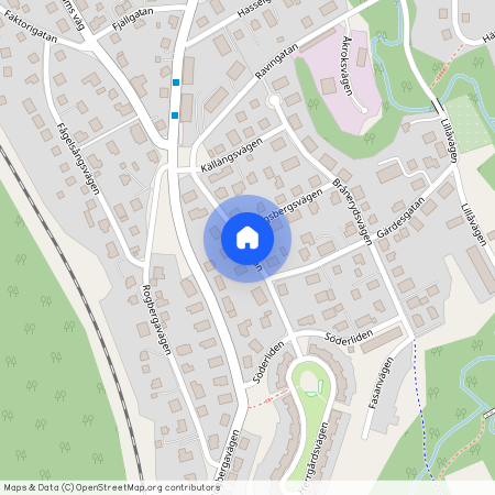 Ståhlgatan, Huskvarna