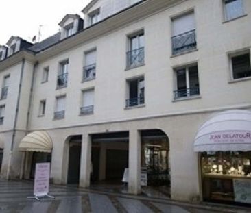 Location Appartement 1 pièce 29m² COMPIEGNE 60200 - Photo 1