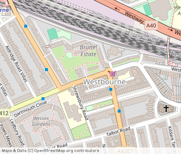 Westbourne Park Road, Bayswater, London, W2 - Photo 1