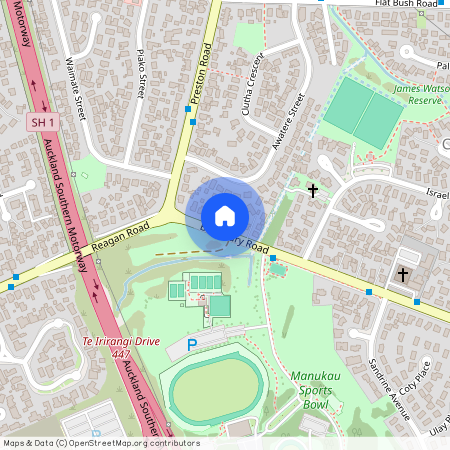 12 Boundary Road Clover Park Auckland