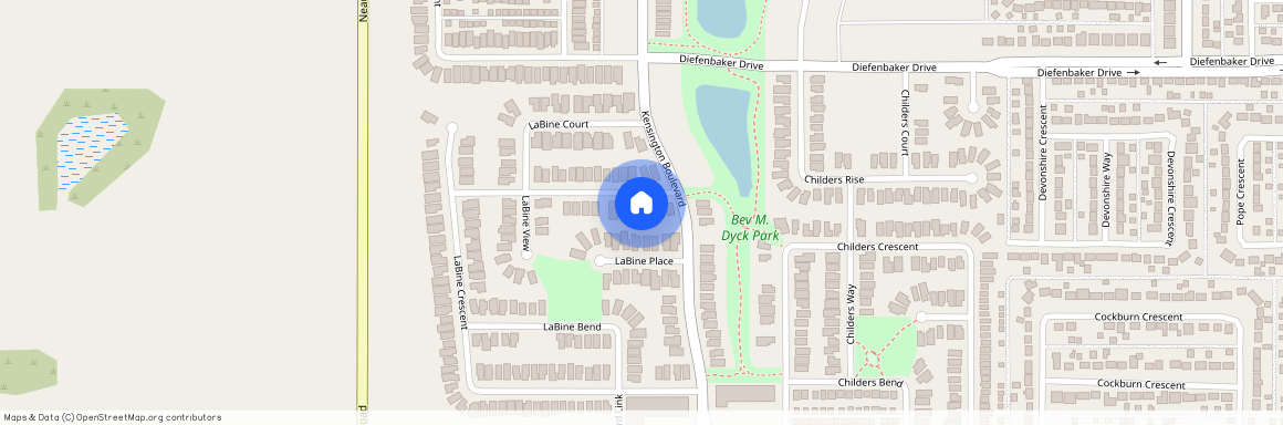 B - 846 Labine Cres, Saskatoon, SK S7L 6N5