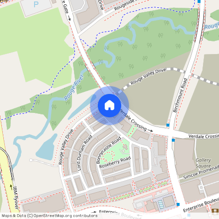 151 Upper Duke Crescent, Markham