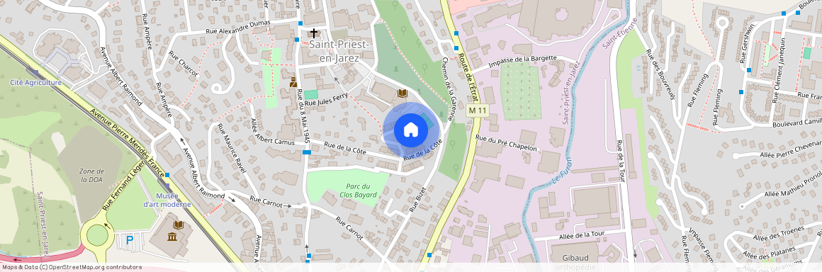 42270, Saint-Priest-En-Jarez