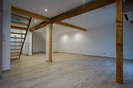 Stylische 3-Zimmer Wohnung im Loftstil! - Photo 3