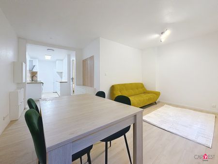 Location Appartement 2 pièces 45m² STRASBOURG 67000 - Photo 2