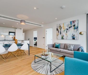 3 bedroom apartment at the heart of White City - Photo 6
