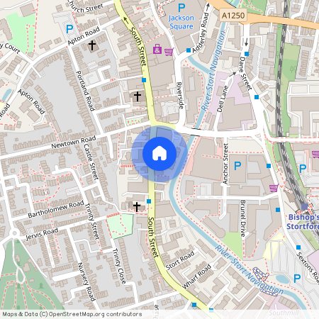 Nicholls Lodge, Bishop's Stortford