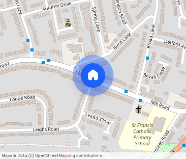 Mill Road, Pelsall - Photo 1