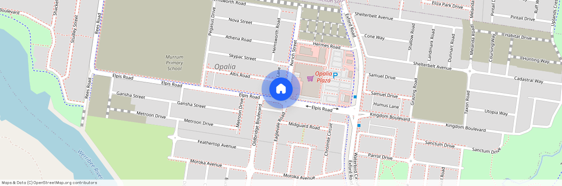 Weir Views, Melbourne