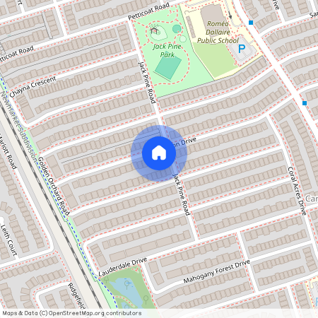 117 Ascalon Drive Unit# Basement, Vaughan