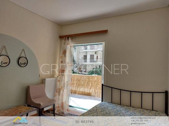 Διαμέρισμα για ενοικίαση Νέα Χαλκηδόνα - Photo 1