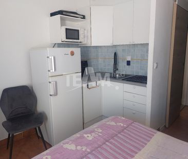 Location Appartement 1 pièce 19m² SETE 34200 - Photo 1