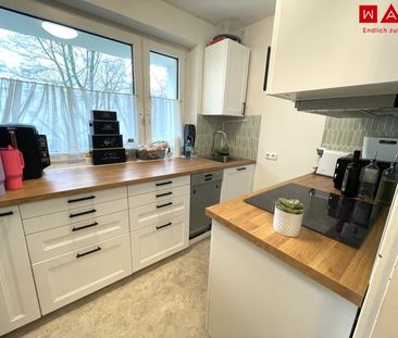 Traumhafte 2-Zimmer Wohnung mit Loggia! Grünes Wohnen in einem der ... - Foto 3