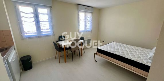 Location Appartement 1 pièce 21m² - Photo 2