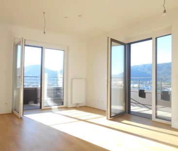 Q5 am PARK Traumblick 3ZI sonniger 23m² Eck-Balkon - Foto 5