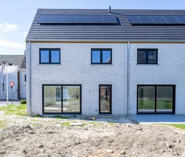 HOB (BEN-WONING) MET AUTOSTAANPLAATS & FIETSENBERGING - Foto 6