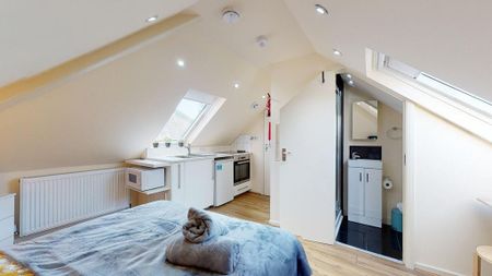 Studio to rent - Photo 4