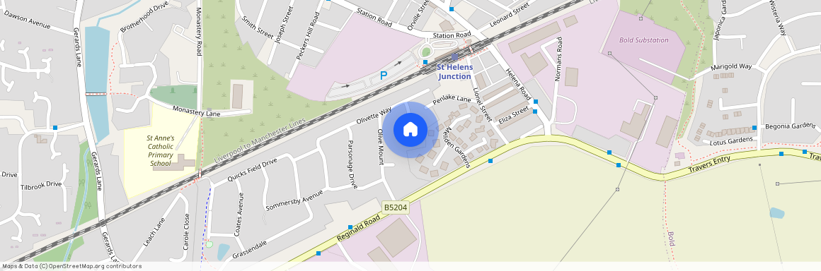 Abbotsfield, St. Helens, WA9