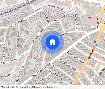 Roundhill Crescent, Brighton, BN2 - Photo 1