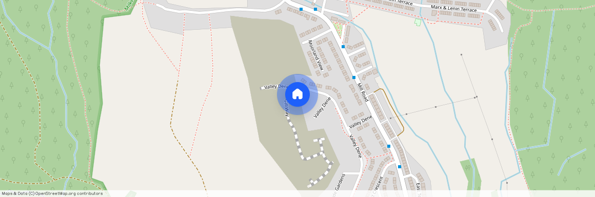 Moorland Green, Chopwell, NE17