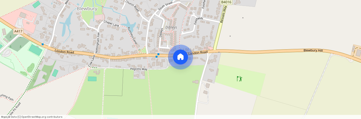 London Road, Blewbury, Didcot, Oxfordshire, OX11 9NX