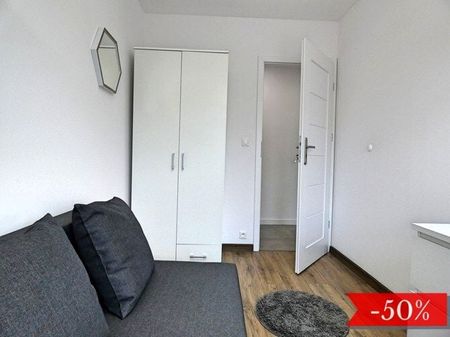 Pokój, ul. Pieńkowskiego - Zdjęcie 3