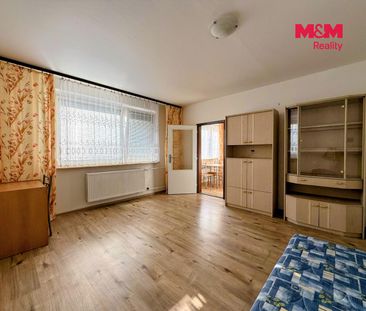 Pronájem bytu 1+1 39 m², Střelecký vrch 714, Chrastava - Photo 1