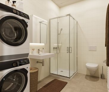 3.5 Zimmer, 74 m², 5. Stock - Photo 3