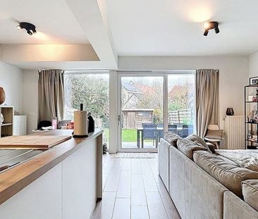 Appartement te huur in Gentbrugge voor € 890 met 1 slaapkamer - Foto 6