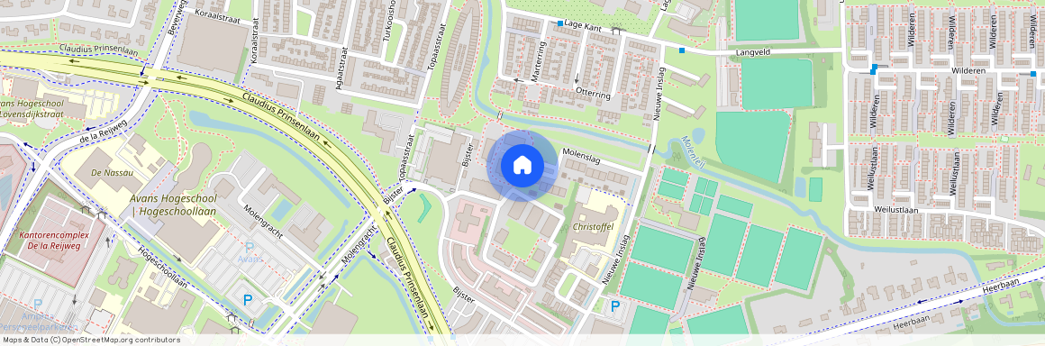 Molenslag, 73, 4817 GZ, Breda