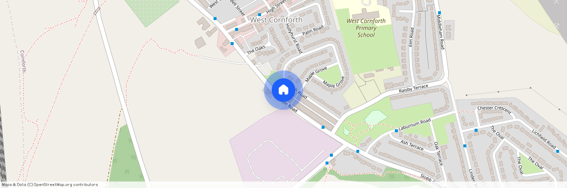Poplar Terrace, Ferryhill, DL17 9ES