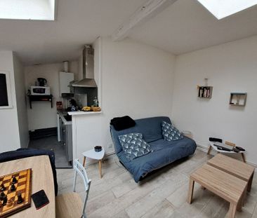 Location Appartement 2 pièces 25m² - Photo 3