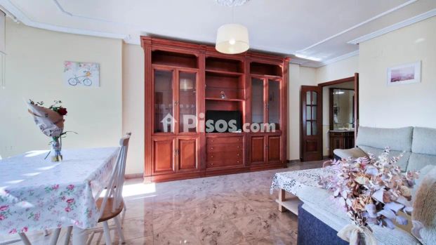 Piso en alquiler en Avenida de Sinforiano Madroñero - Foto 1