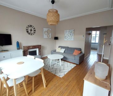 Appartement meublé type 2 - Photo 2