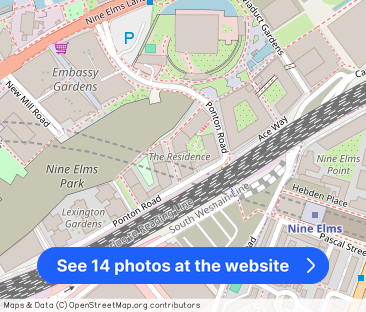 The Residence, 6-8 Charles Walk, Thornes House, London, SW11 - Photo 1