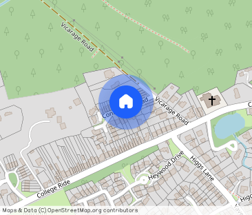 Connaught Road, Bagshot, GU19 - Photo 1