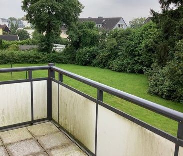 Komm nach Heisingen: renoviertes Single Apartment, 2 Zimmer + Balkon und Blick ins Grüne - Foto 5